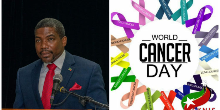 Saint Kitts and Nevis Launches Cancer Awareness Campaign: Prime Minister Urges Prevention and Early Detection 