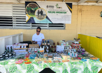 LOCALLY-MADE PRODUCTS AMONG TOP SELLERS AT USVI AGRICULTURE AND FOOD FAIR