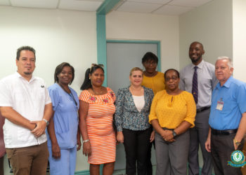 J.N.F. General Hospital Welcomes Key Additions to Its Staff