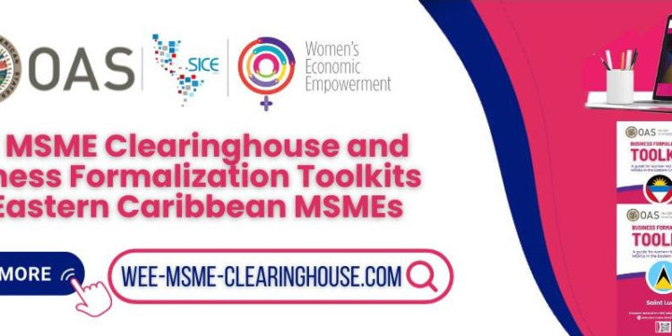 OAS Women’s Economic Empowerment Business Formalization Toolkit