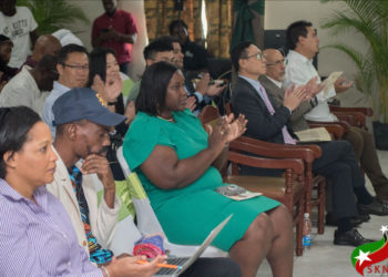 2024 REVIEW AND PLANNING MEETING SETS STAGE FOR THE DEVELOPMENT OF A SUSTAINABLE AGRICULTURE SECTOR IN ST. KITTS AND NEVIS