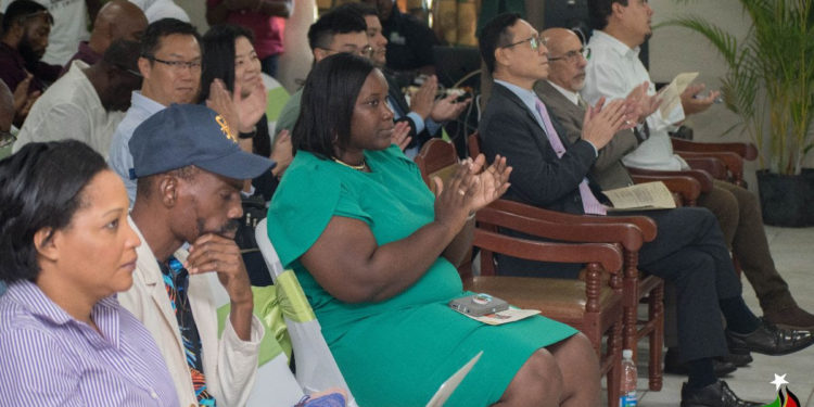 2024 REVIEW AND PLANNING MEETING SETS STAGE FOR THE DEVELOPMENT OF A SUSTAINABLE AGRICULTURE SECTOR IN ST. KITTS AND NEVIS