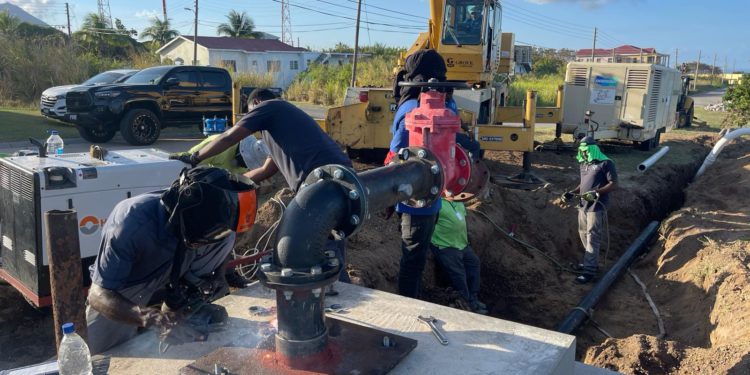 MAJOR ADVANCEMENTS IN THE NEW CAYON WELL SIGNALS A LEAP TOWARDS SOLVING WATER SCARCITY IN THE COMMUNITY