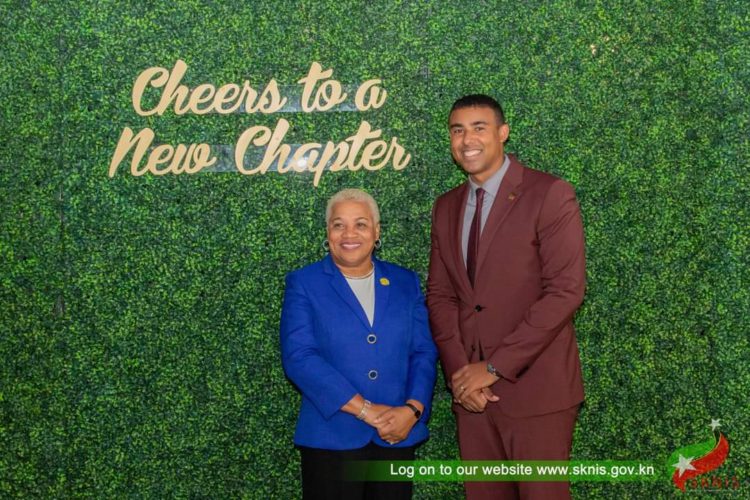 FAREWELL RECEPTION HONOURS RETIRING CHIEF JUSTICE HER LADYSHIP DAME JANICE PEREIRA IN ST. KITTS AND NEVIS