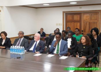 ECSC INITIATES PILOT PROJECT IN ST. KITTS AND NEVIS WITH AI TECHNOLOGY TO REVOLUTIONISE COURT PROCEEDINGS