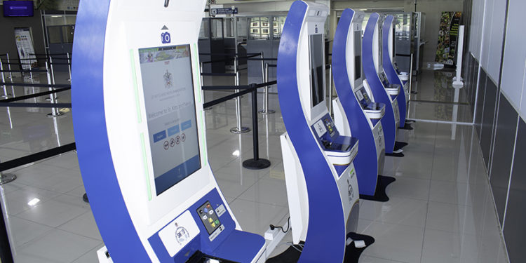 ST. KITTS AND NEVIS UPGRADES TO 4TH GENERATION BORDER MANAGEMENT SYSTEM