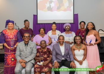 TWELVE PIONEERING WOMEN RECOGNIZED ON INTERNATIONAL WOMEN’S DAY IN ST. KITTS