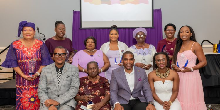 TWELVE PIONEERING WOMEN RECOGNIZED ON INTERNATIONAL WOMEN’S DAY IN ST. KITTS