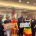 Embassy of Saint Kitts and Nevis in Taiwan Spreads ‘SKNLOVE’ with Third Book Donation