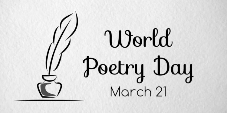 CFBC TO HOST 6th ANNUAL POETRY CIRCLE ON WORLD POETRY DAY -THURSDAY, MARCH 21