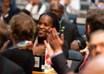 Small Islands, Big Impact: Minister Dr. Joyelle Clarke Elected to Prestigious UNEA-7 Bureau to Tackle Triple Planetary Crisis