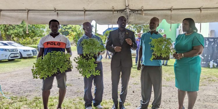 EMPOWERING FARMERS FOR A SUSTAINABLE TOMORROW