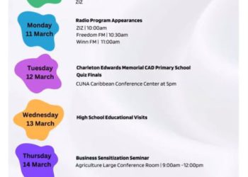 ST. KITTS AND NEVIS OBSERVES WORLD CONSUMER RIGHTS DAY 2024, WITH WEEK-LONG ACTIVITIES