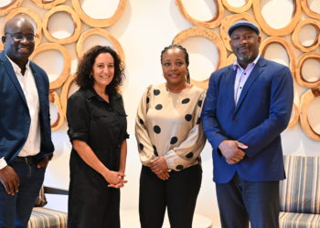 The Climate Action Unit trains key stakeholders in Technology Action Plan to strengthen climate resilience