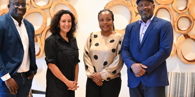 The Climate Action Unit trains key stakeholders in Technology Action Plan to strengthen climate resilience