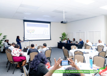 ST. KITTS AND NEVIS EMBARKS ON A CRITICAL JOURNEY TO COMBAT CLIMATE CHANGE THROUGH NATIONAL ADAPTATION PLAN DEVELOPMENT