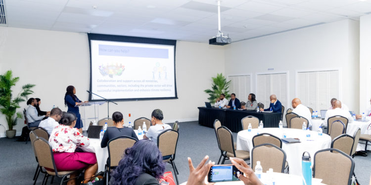 ST. KITTS AND NEVIS EMBARKS ON A CRITICAL JOURNEY TO COMBAT CLIMATE CHANGE THROUGH NATIONAL ADAPTATION PLAN DEVELOPMENT