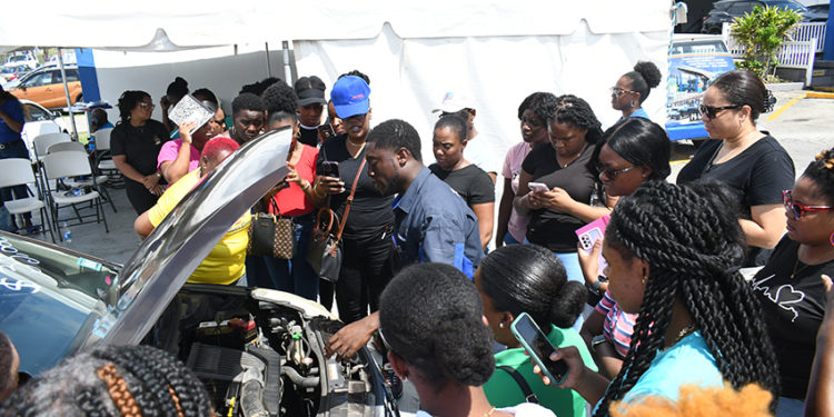 WOMEN IN WELDING TRAINING TAKES PLACE ON SATURDAY