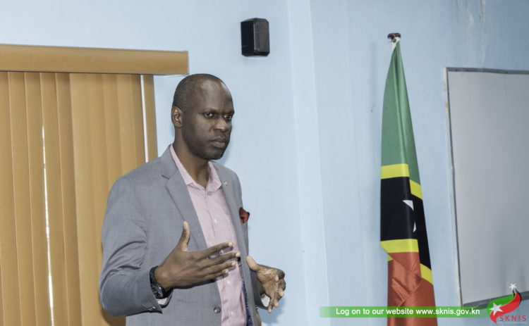 RIDU SPEARHEADS THE RE-ESTABLISHMENT OF RETURNING NATIONALS ASSOCIATION IN ST. KITTS AND NEVIS