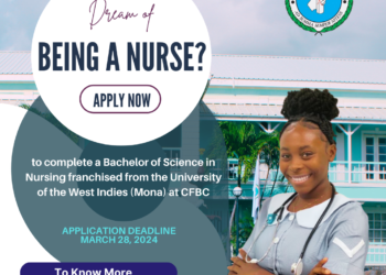 CFBC – UWI Bachelor of Science in Nursing