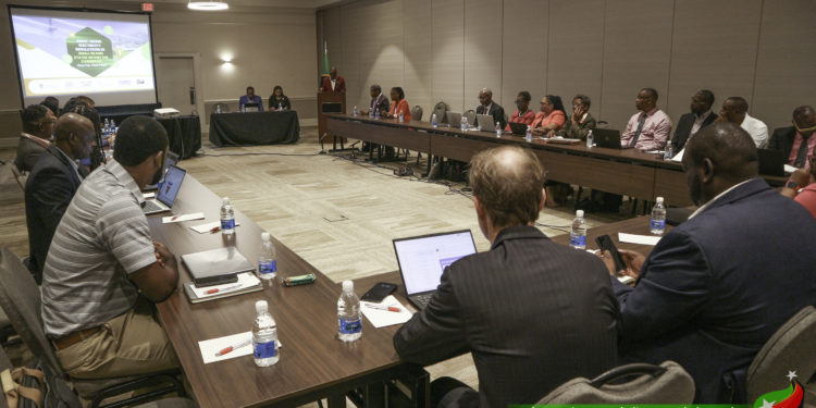 ST. KITTS AND NEVIS HOSTS ELECTRICITY REGULATIONS WORKSHOP TO PROPEL CARIBBEAN SMALL ISLAND STATES INTO A SUSTAINABLE ENERGY FUTURE