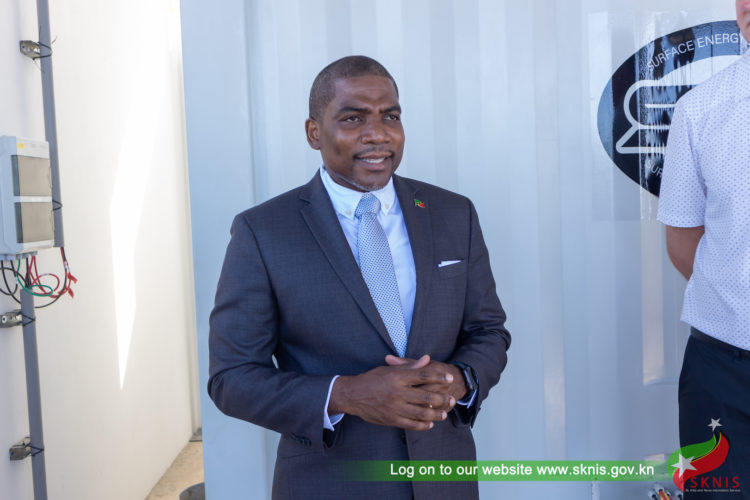 SUNSET REEF’S NEW SUSTAINABLE ENERGY STORAGE SYSTEM ALIGNS WITH THE GOVERNMENT’S GOAL OF CREATING A SUSTAINABLE ISLAND STATE