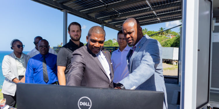 SUNSET REEF’S NEW SUSTAINABLE ENERGY STORAGE SYSTEM ALIGNS WITH THE GOVERNMENT’S GOAL OF CREATING A SUSTAINABLE ISLAND STATE