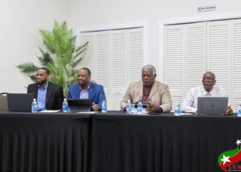 ST. KITTS AND NEVIS LAUNCHES FLAGSHIP TRANSWATER PROJECT