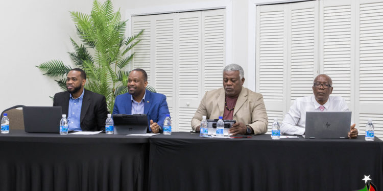 ST. KITTS AND NEVIS LAUNCHES FLAGSHIP TRANSWATER PROJECT