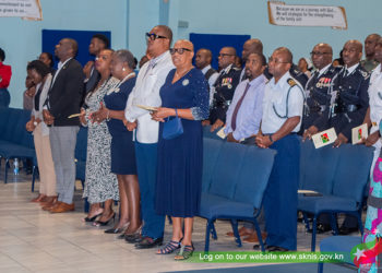 ST. KITTS AND NEVIS HOSTS SECOND ANNUAL NATIONAL DAY OF PRAYER