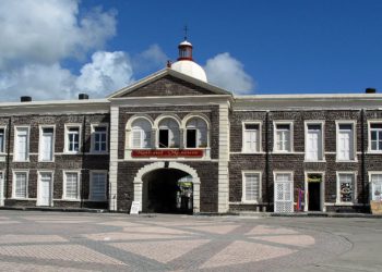 “Celebrating 130 Years of Legacy: The St. Christopher National Trust Hosts Historic Train Rides
