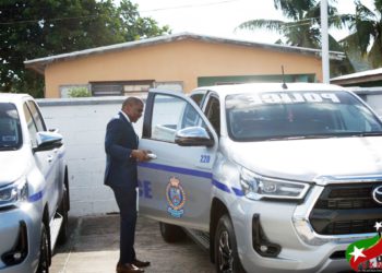 ​​SIGNIFICANT INVESTMENTS WILL CONTINUE TO BE MADE BY THE GOVERNMENT OF ST. KITTS AND NEVIS TO ENSURE THE SAFETY AND SECURITY OF ALL