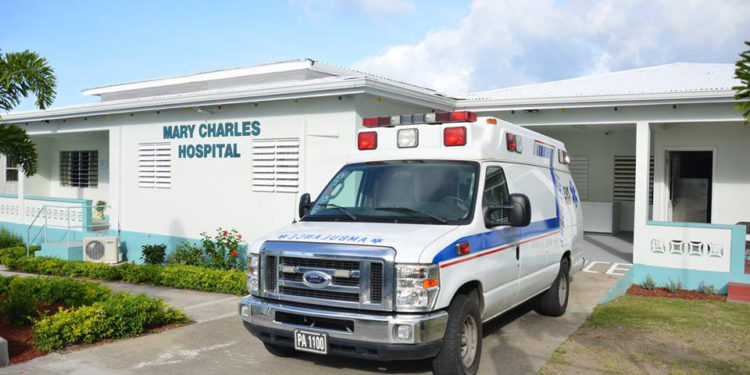 OFFICIAL REOPENING OF PHARMACY AT MARY CHARLES HOSPITAL SET FOR MID-MARCH