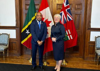 Saint Kitts and Nevis High Commissioner prioritizes provincial partnerships in meeting with Lieutenant Governor of Ontario