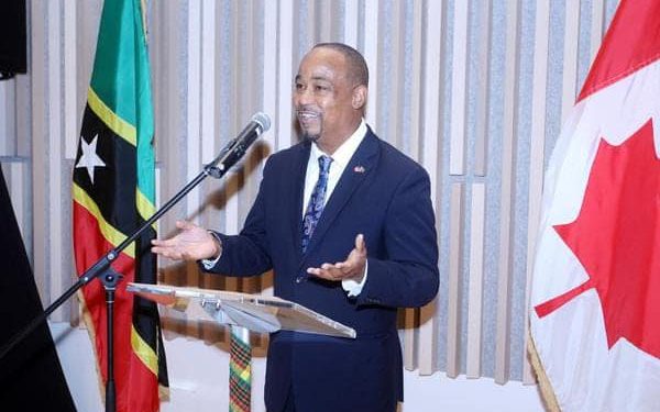 New Saint Kitts and Nevis envoy wants to see Canada-CARICOM trade  talks relaunched
