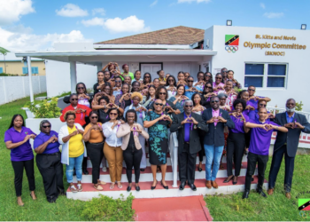 Governor General, Minister of Sport and Minister of Gender Affairs Lead Inspiring International Women’s Day Celebrations