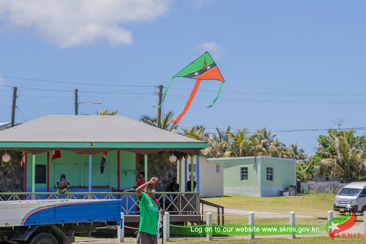 SENIORS SPIRIT SOAR AT KITE FLYING EVENT AT BLACK ROCKS