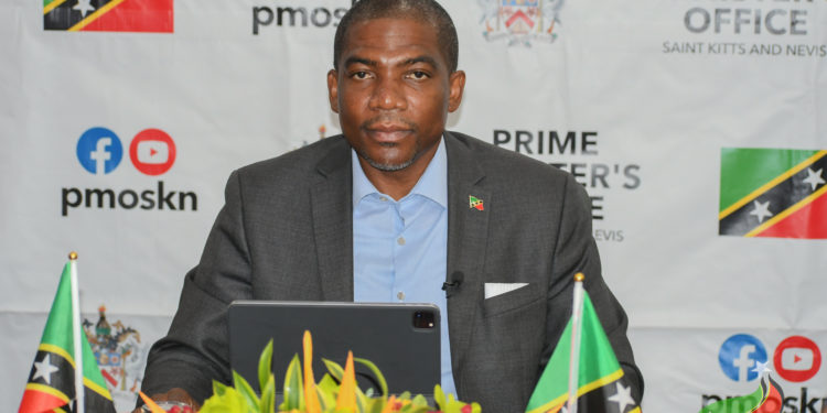 GOVERNMENT’S INNOVATIVE LAPTOP PROGRAMME ENSURES STUDENTS OF THE CAYON HIGH SCHOOL ARE NOT DISADVANTAGED WHILE THEY UNDERTAKE REMOTE LEARNING