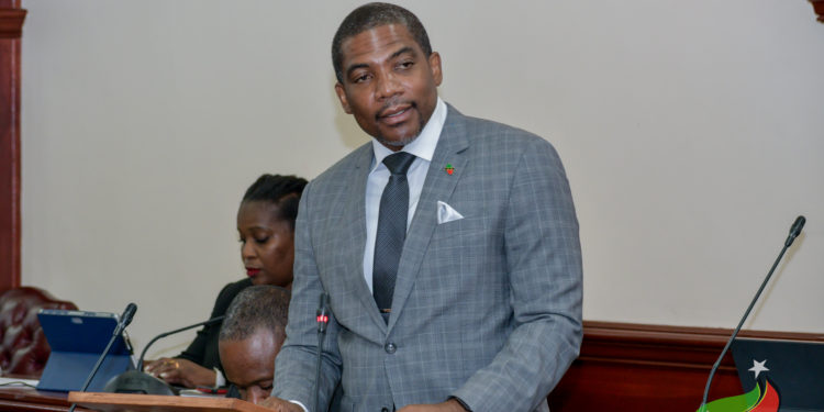 FINDINGS OF AN INTERNAL REVIEW OF THE CITIZENSHIP BY INVESTMENT PROGRAMME REVEALED AN OVER-DEPENDENCE ON CBI REVENUE BY THE FORMER ADMINISTRATION