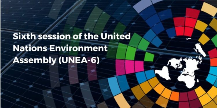 St. Kitts and Nevis Makes Significant Strides at UNEA-6: A Commitment to Sustainable Transformation