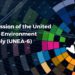 St. Kitts and Nevis Makes Significant Strides at UNEA-6: A Commitment to Sustainable Transformation