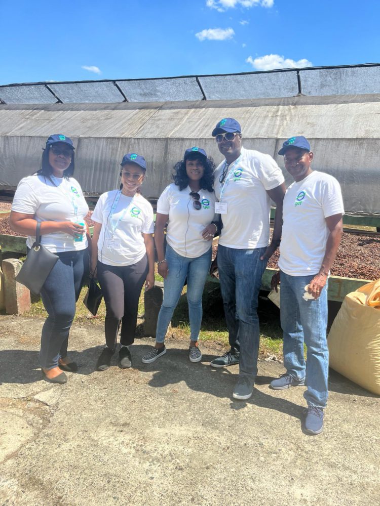 Delegation on two-pronged assignment in the Dominican Republic