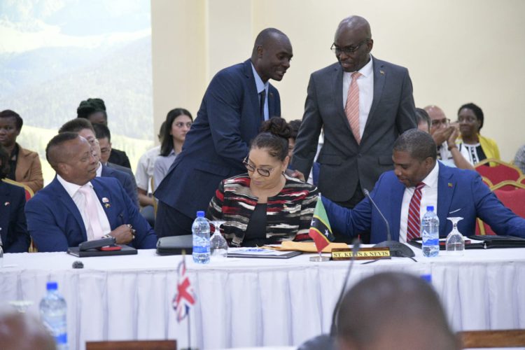 DIPLOMACY AND DIALOGUE WILL CONTINUE TO BE THE HALLMARK FOR PEACEFULLY RESOLVING CONFLICTS IN THE REGION, ASSURES RSS CHAIRMAN DR. DREW