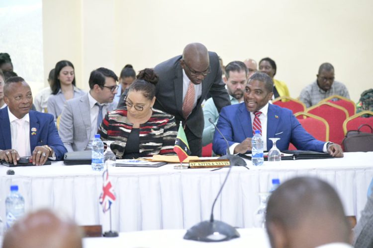 DIPLOMACY AND DIALOGUE WILL CONTINUE TO BE THE HALLMARK FOR PEACEFULLY RESOLVING CONFLICTS IN THE REGION, ASSURES RSS CHAIRMAN DR. DREW