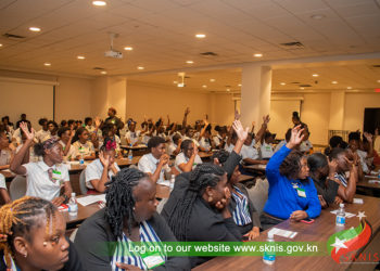 NATIONAL STUDENT CONGRESS INSPIRES PLEDGE FOR ACTION