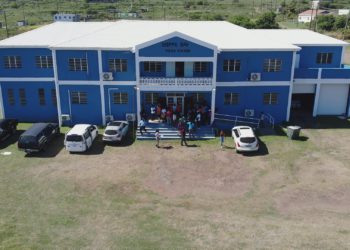 NEMA UTILISES DRONES IN CARIBE WAVE EXERCISE FOR THE FIRST TIME