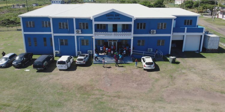 NEMA UTILISES DRONES IN CARIBE WAVE EXERCISE FOR THE FIRST TIME