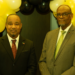 Recently Appointed High Commissioner of Saint Kitts and Nevis Receives warm Toronto Welcome