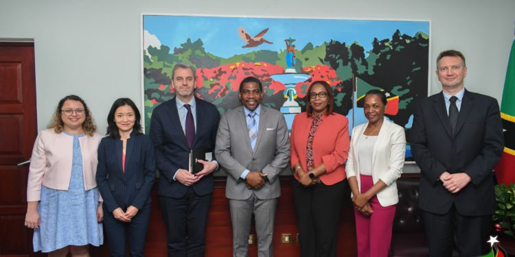 ST. KITTS AND NEVIS  ACHIEVES REMARKABLE ECONOMIC TURNAROUND WITH SURPLUS IN 2023 