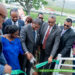 Prime Minister Hon. Dr. Terrance Drew Celebrates Handover of Climate-Smart Home in Conaree